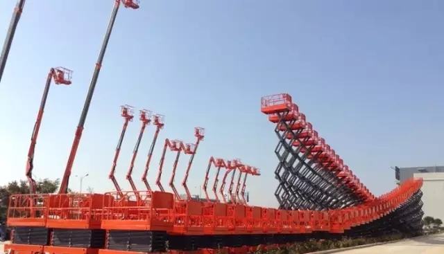 高空作業(yè)平臺(tái)租賃