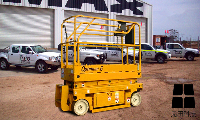 電動(dòng)剪叉式升降車(chē)optimum6